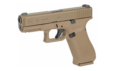 GLOCK 19X 9MM 10RD GNS 3 MAGS - Image 3