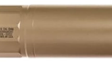 GRIFFIN SUPPRESSOR OPTIMUS 6 DUAL LOK FDE