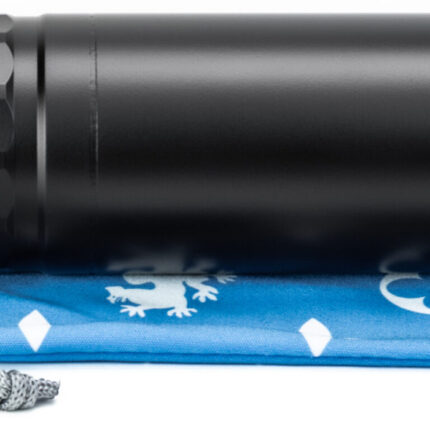 GRIFFIN SUPPRESSOR OPTIMUS 6 UTI MNT BLK