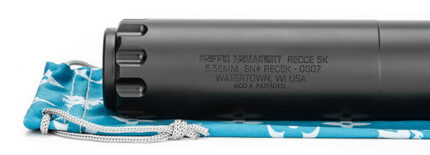 GRIFFIN SUPPRESSOR RECCE 5K 5.56