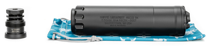 GRIFFIN SUPPRESSOR RECCE 5K 5.56