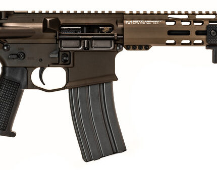 GRIFFIN MK2 RIFLE PATROL 5.56 14.5 FDE