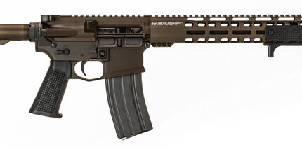 GRIFFIN MK2 RIFLE RECCE 5.56 16 FDE