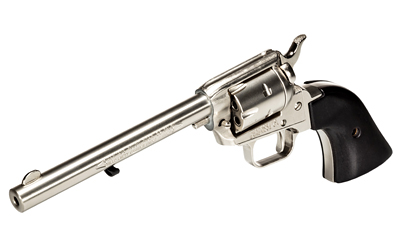 HERITAGE 22LR ONLY 6.5" NICKEL BLK - Image 3