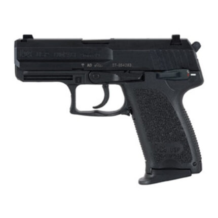 HK USP40C V1 DASA 40SW 3.58 COMPACT 2 12RD