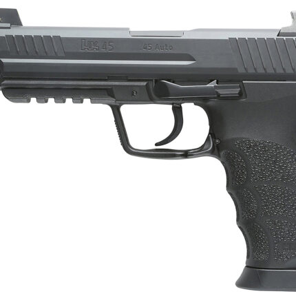 HK HK45 TACTICAL V7 LEM 45ACP 5.2 TB 2 10RD
