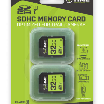HME 32GB SD 2PK