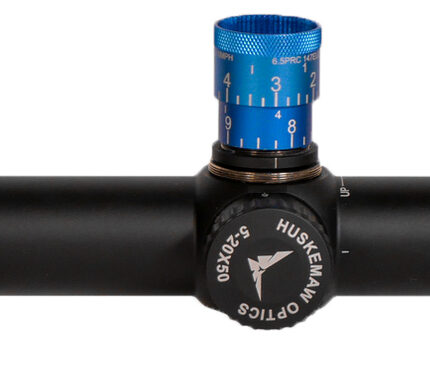 HUSKEMAW BLUE DIAMOND 5-20X50 GEN II 30MM