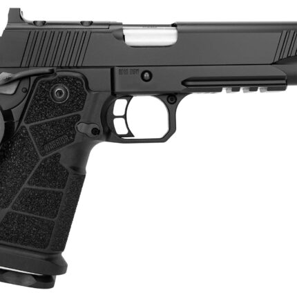 KIM 1911 DS WARRIOR LW OR 9MM 5 17/20RD