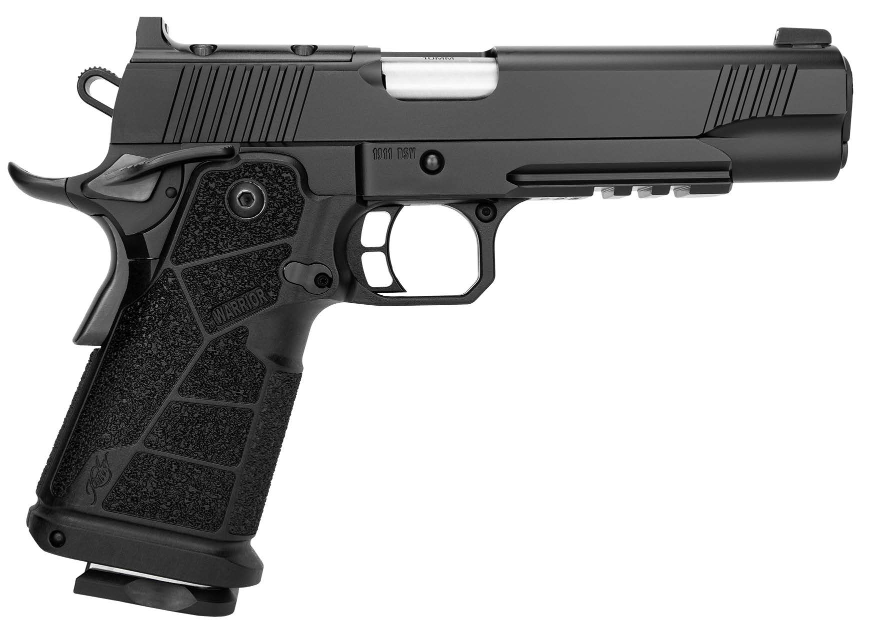 KIM 1911 DS WARRIOR LW OR 9MM 5 17/20RD