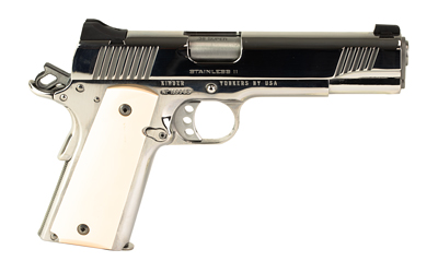 KIMBER STAINLESS II HP 38SUP 5" 9RD - Image 2