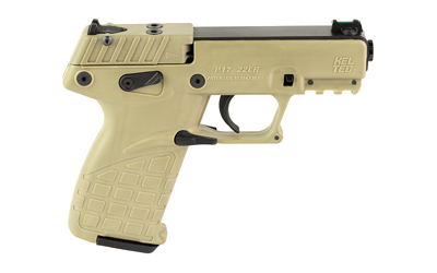 KELTEC P17 3.8" 22LR TAN 10RD - Image 2