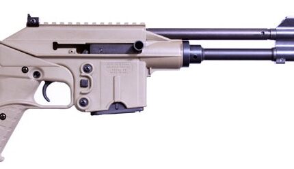 KELTEC PLR-16 223REM BL/TAN 10+1 9.2"