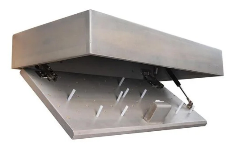 LOCKDOWN IN PLAIN SIGHT SHELF FARMHOUSE 14