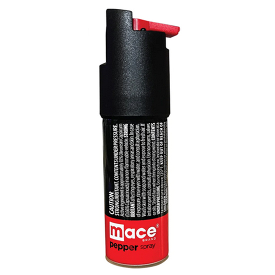 MACE 1/2OZ BLACK MACE TWIST LOCK PEPPER SPRAY