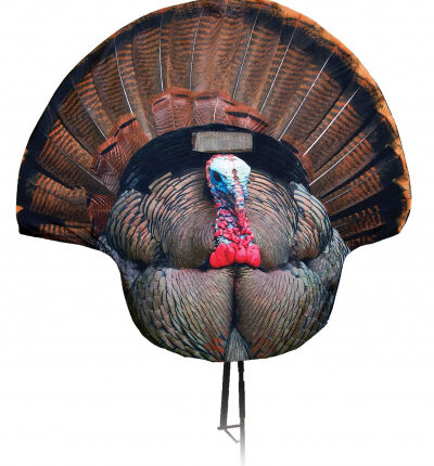 MONTANA DECOY FANATIC 2D TKY GOBBLER