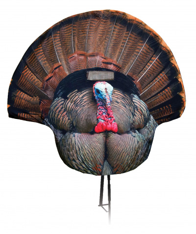 MONTANA DECOY FANATIC 2D TKY GOBBLER