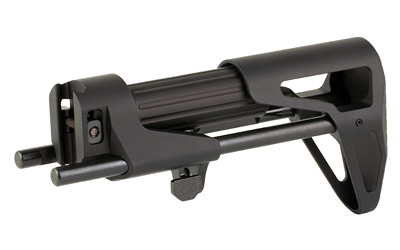 MAXIM PIC RAIL STOCK BLK - Image 3