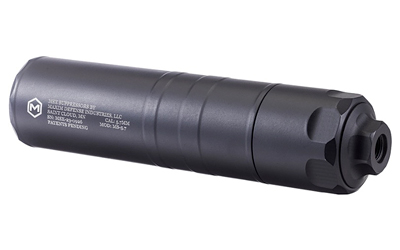 MAXIM MS-57 SUPPRESOR 5.7X28 BLK - Image 2