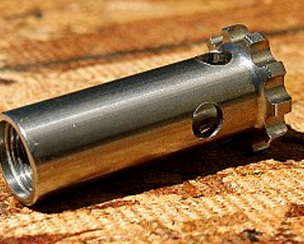 GEMTECH PISTON GM9/MM9/TUNDRA 13.5X1LH