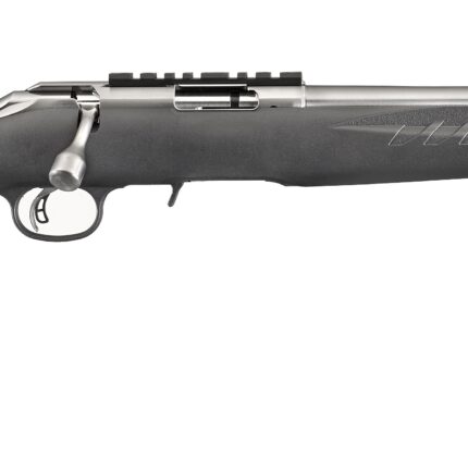 RUGER AMERICAN 22MAG SS/SYN 18" TB