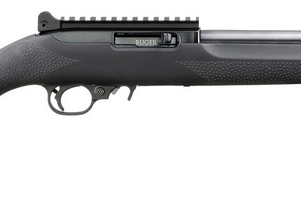 RUG 10/22 CARBINE 22LR 16.12 BLK 10RD