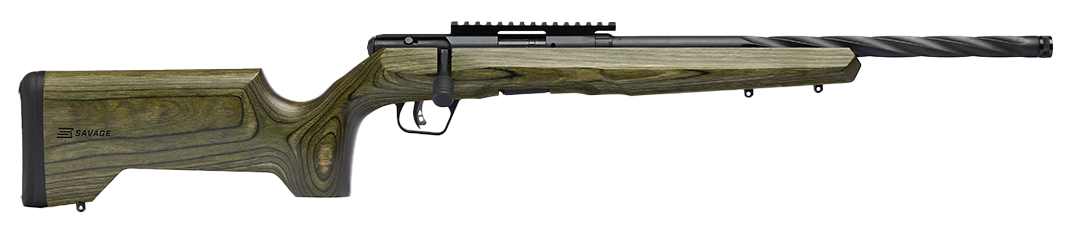 SAV B22 TIMBER TACTICAL 22LR ODG 18 10RD