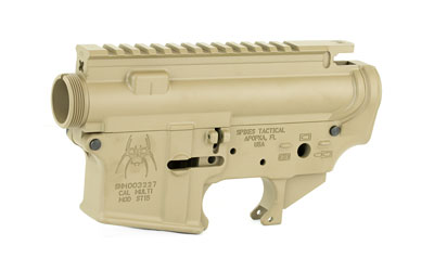 SPIKE'S STRIPPED UPPER/LOWER SET FDE - Image 3