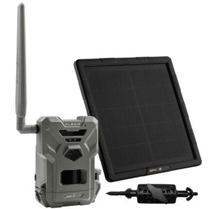 SPYPOINT FLEX-M US SOLAR BUNDLE