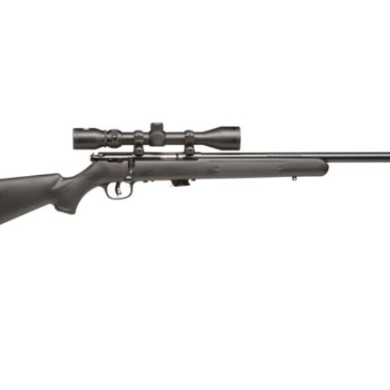 SAVAGE ARMS MARK II BOLT 22LR BL/SYN PKG