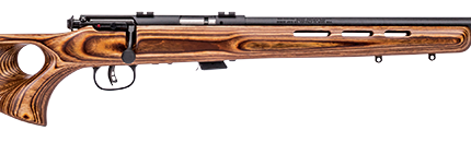 SAVAGE ARMS MARK II BOLT 22LR BL/LAM TH #