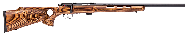 SAVAGE ARMS MARK II BOLT 22LR BL/LAM TH #