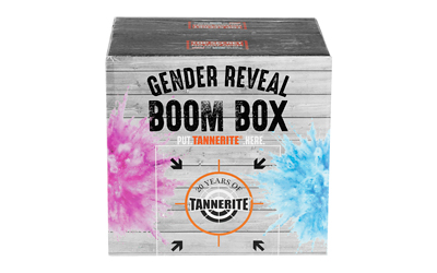 TANNERITE GENDER REVEAL BLUE - Image 2