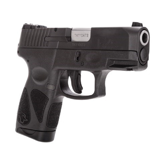 TAU G2S 9MM 3.2 BLK 2 7RD