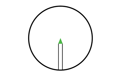 TRIJICON ACCUPOINT 1-4X24 GRN TRI 30 - Image 4