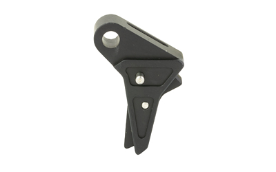 TRUE PREC TRIG SHOE GLOCK BLK/BLK - Image 2