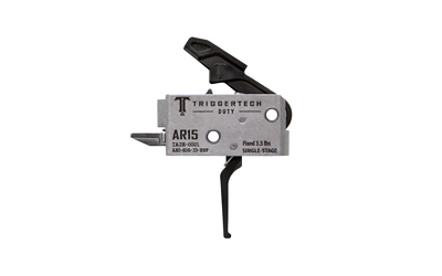 TRIGRTECH AR15 DUTY FLAT 3.5LB BLK