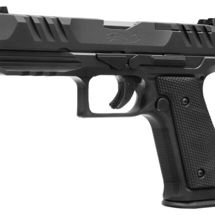 WAL PDP 9MM 4.5 FS STEEL FRAME 18RD