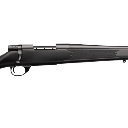 WEATHERBY VANGUARD S2 CMPT 243WIN BL/SY