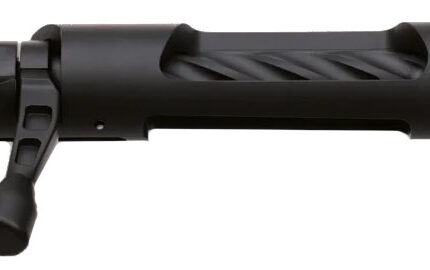 WBY 307 BUILDERS ACTION MAGNUM STANDARD BLK