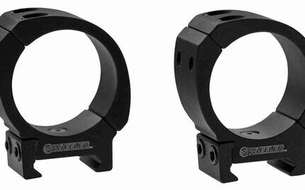 WHEELER SPORTER SCOPE RINGS 1 MEDIUM