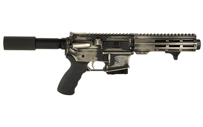 WMD MICRO BEAST FRGD 556 5" 10RD DIS - Image 2