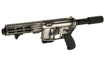 WMD MICRO BEAST FRGD 556 5" 10RD DIS - Image 3