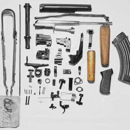 ZAS M70AB2 PARTS KIT UNDERFOLDER GOOD COND