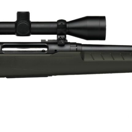 SAVAGE ARMS AXIS 2 30-06 BL/GRN 22" PKG