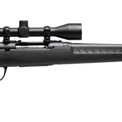 SAVAGE ARMS AXIS CPT 400LEG BL 20" PKG