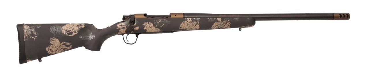 CHRISTENSEN ARMS RIDGELINE FFT 300RUM BRNZ 22"