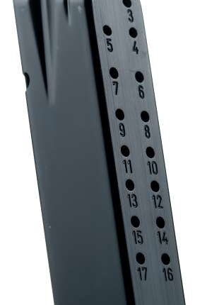 CANIK MAG MC9L/LS 17RD 9MM FDE