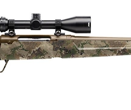 SAVAGE ARMS AXIS II XP 6.5CR COY/CAMO PKG#