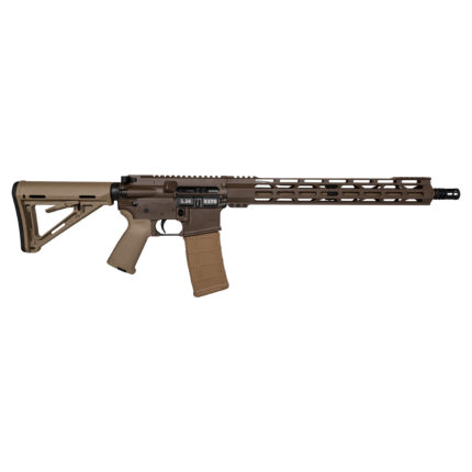 DIAMONDBACK FIREARMS DB15 5.56 BROWN 16" M-LOK 15"#